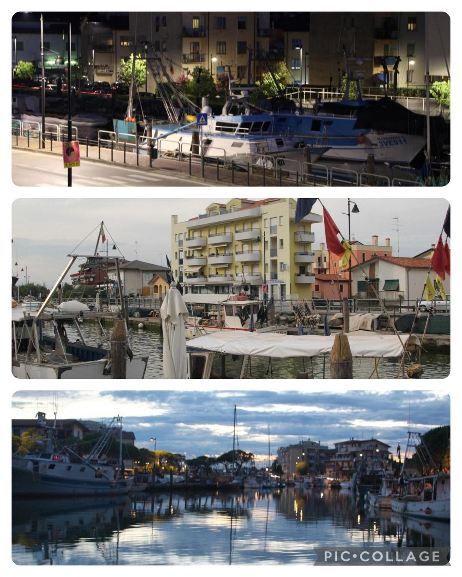 Iris 20 In Posizione Strategica, Indipendente, All'Interno Del Villaggio Dei Fiori Caorle Buitenkant foto